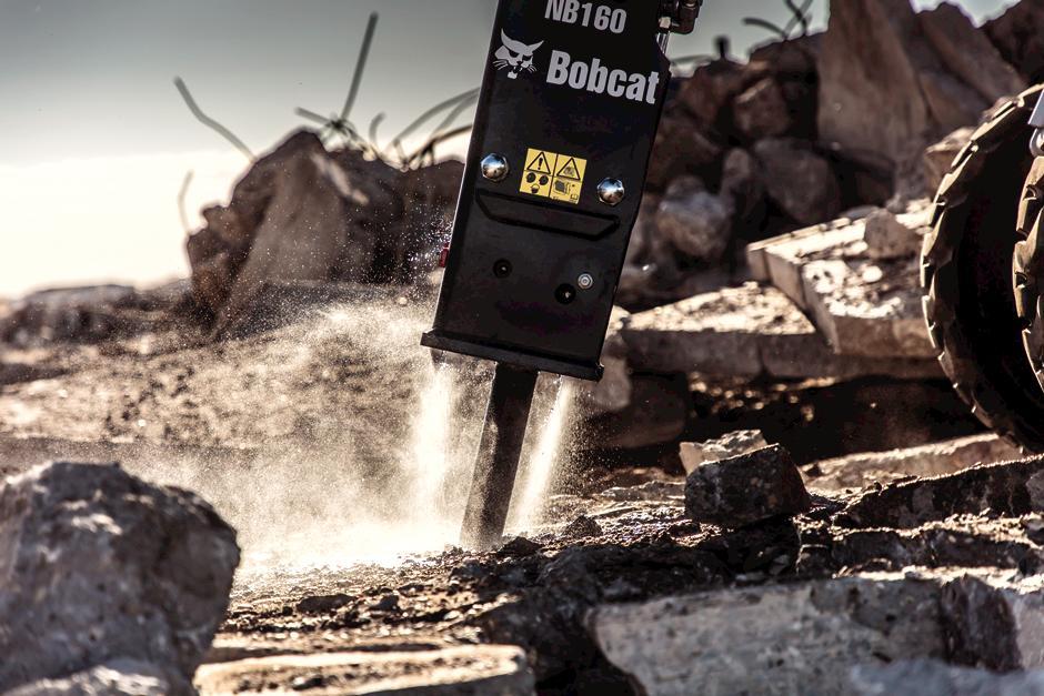 Breaker - Nitrogen | Bobcat