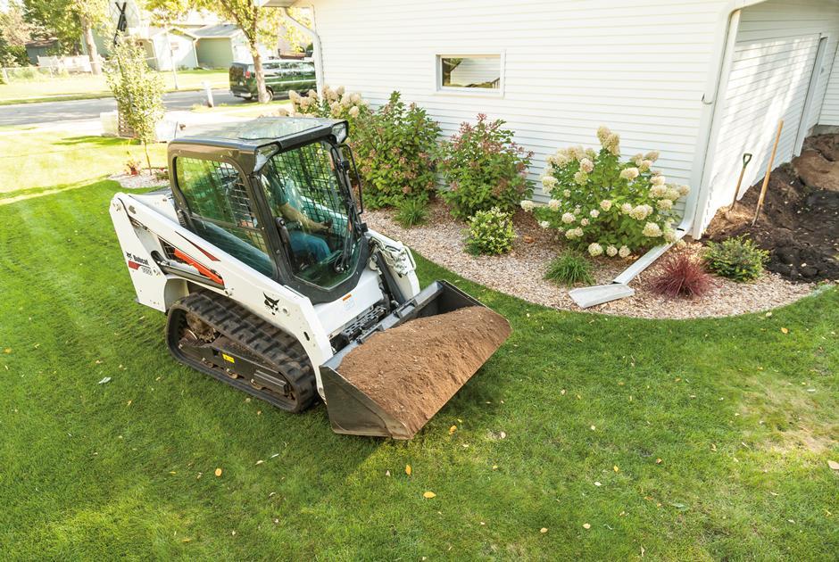 Bobcat T450 Series - Rental