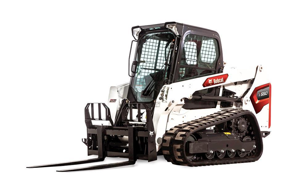 T550 | Bobcat