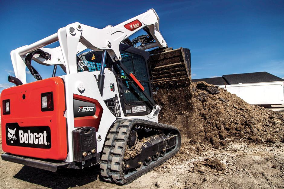 T595 | Bobcat