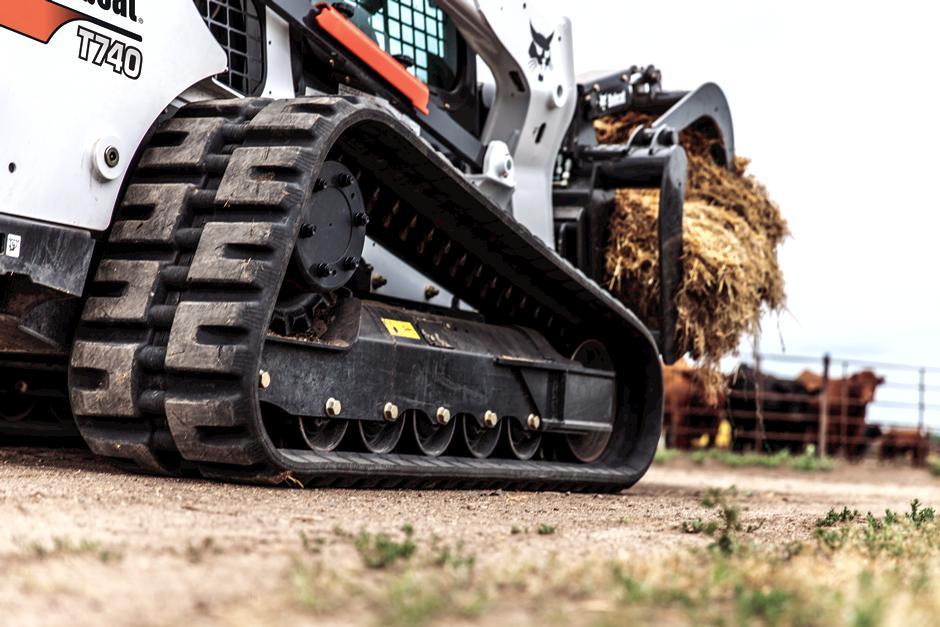 T740 | Bobcat