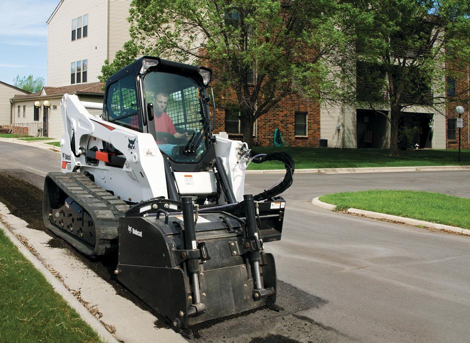 Planer | Bobcat