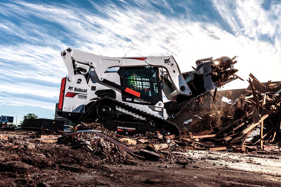 T870 | Bobcat