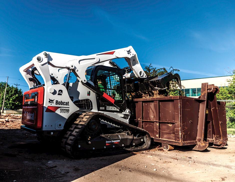 T870 | Bobcat