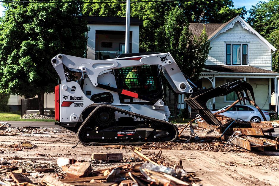 T870 | Bobcat