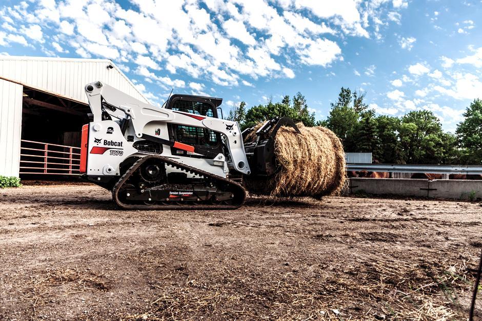 Grapple - Industrial | Bobcat