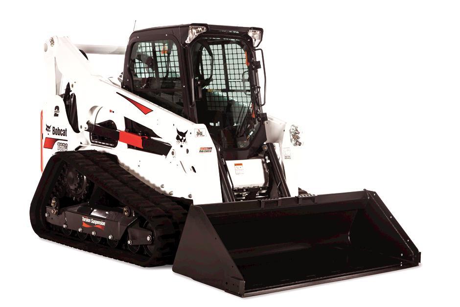 T870 | Bobcat