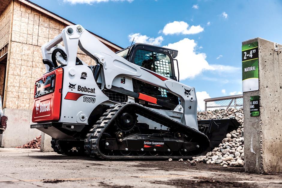 T870 | Bobcat