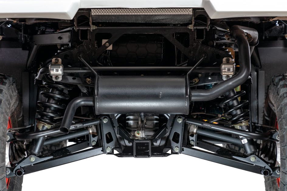 UV34 Diesel | Bobcat