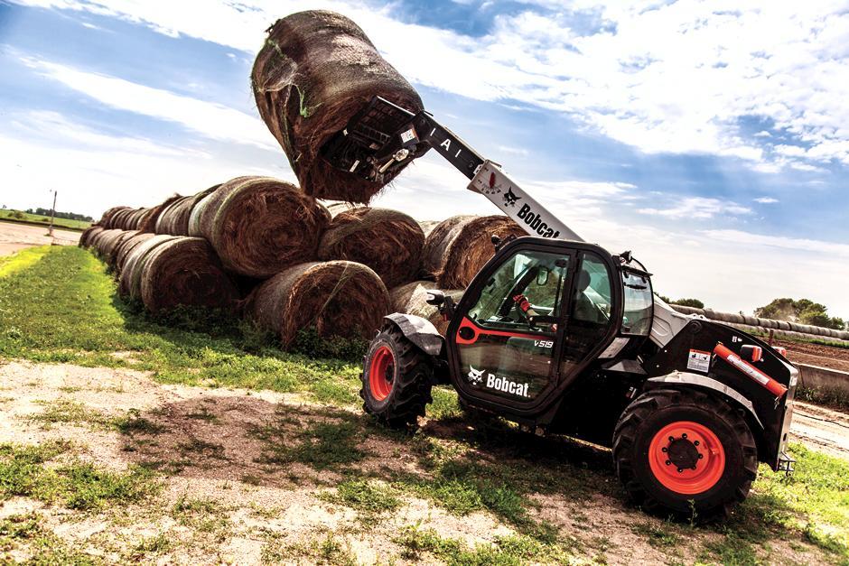 Bale Fork | Bobcat