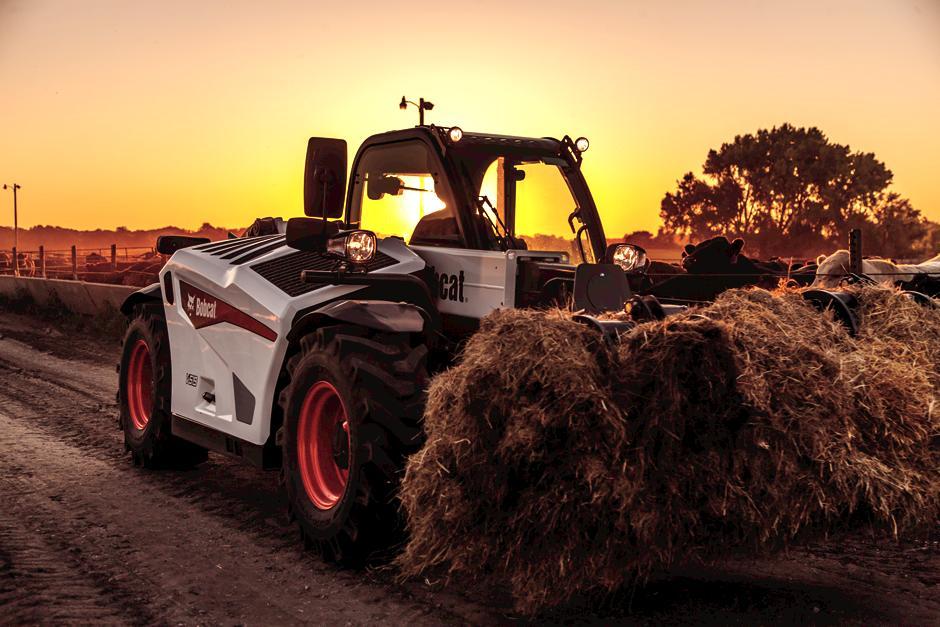 Grapple - Industrial | Bobcat