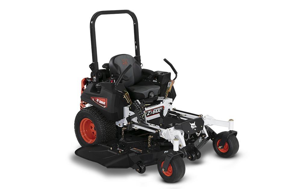 ZT6100 Mower | Bobcat
