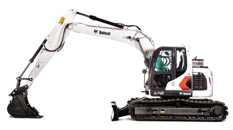 E145 | Bobcat