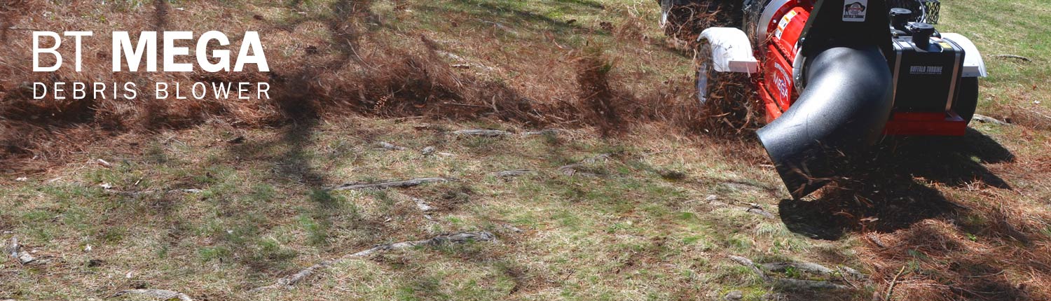 BT Mega | Buffalo Turbine