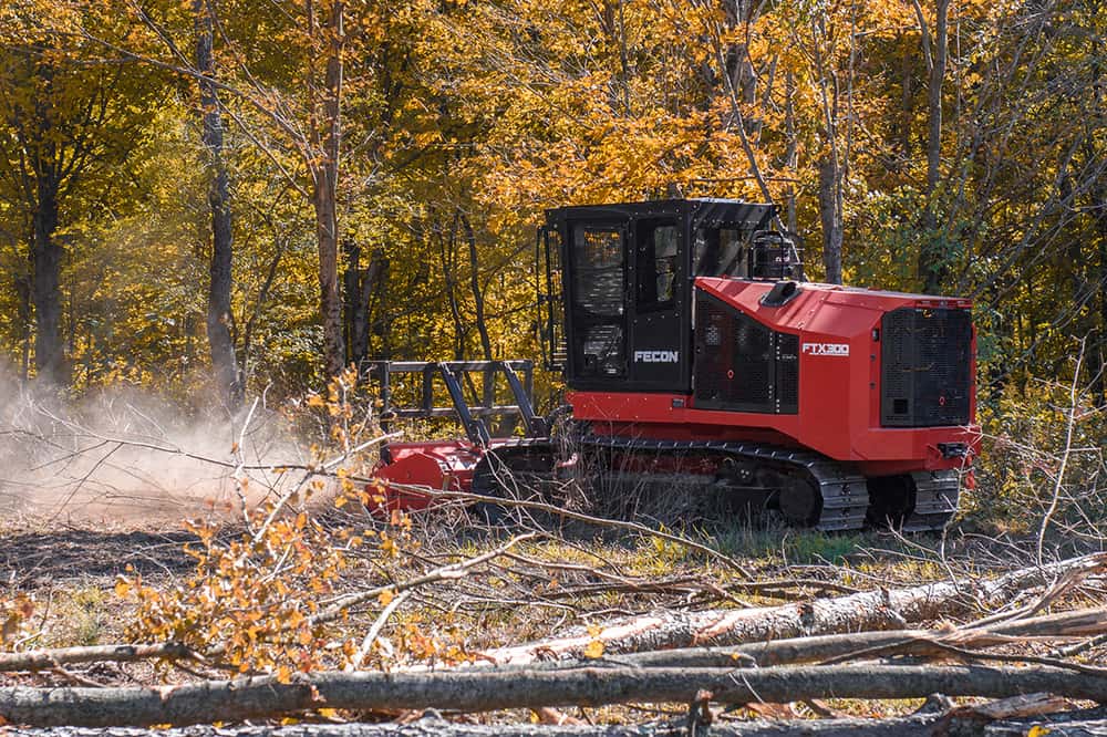 FTX300 | Fecon