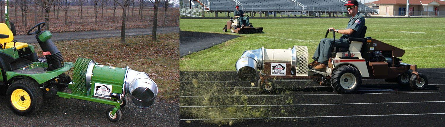 Front Mounts | Buffalo Turbine