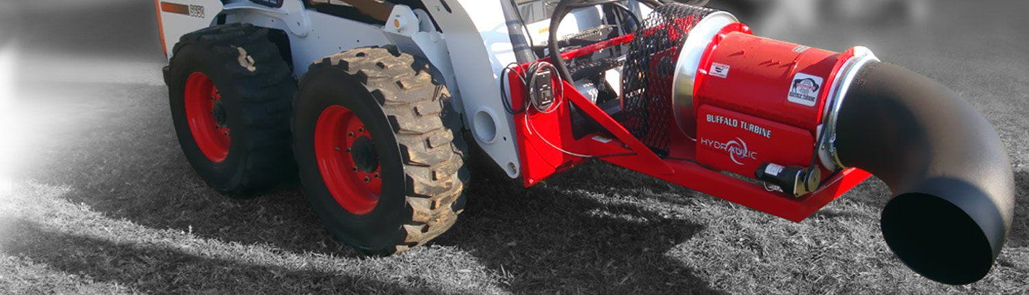 BT-HYSS3HS | Buffalo Turbine