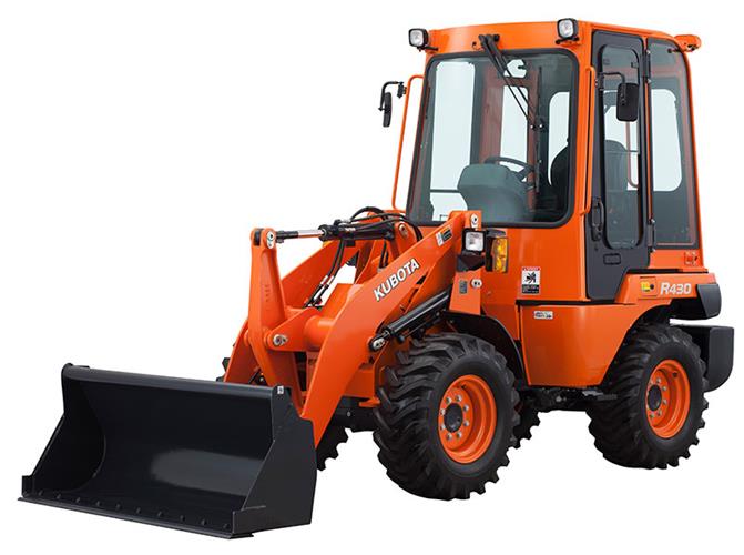 Kubota R430 - Rental