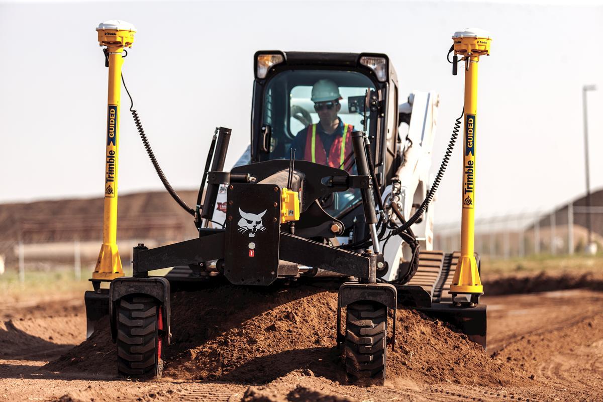 Hydraulic Solutions for Bobcat Mini Excavator Attachments
