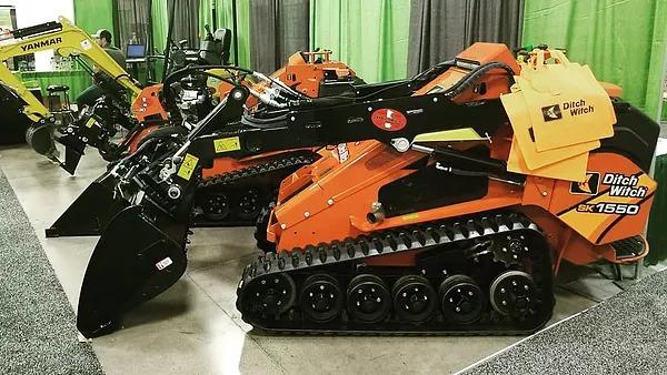 Mini Hydra Bucket | CMP Attachments