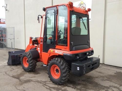 R430 | Kubota