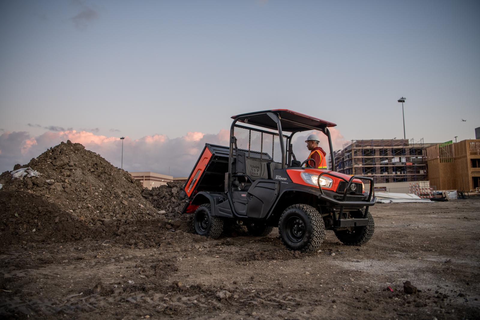 RTV-X1120 Series | Kubota