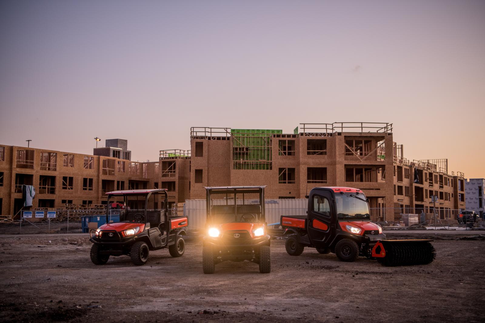 RTV-X1120 Series | Kubota