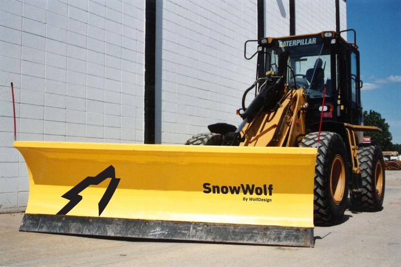 AlphaPlow | SnowWolf