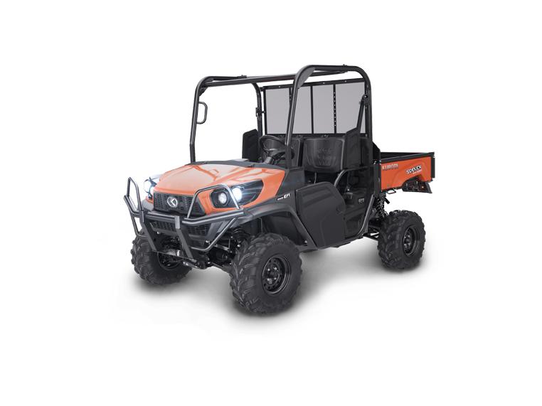 RTV-XG850 Sidekick | Kubota