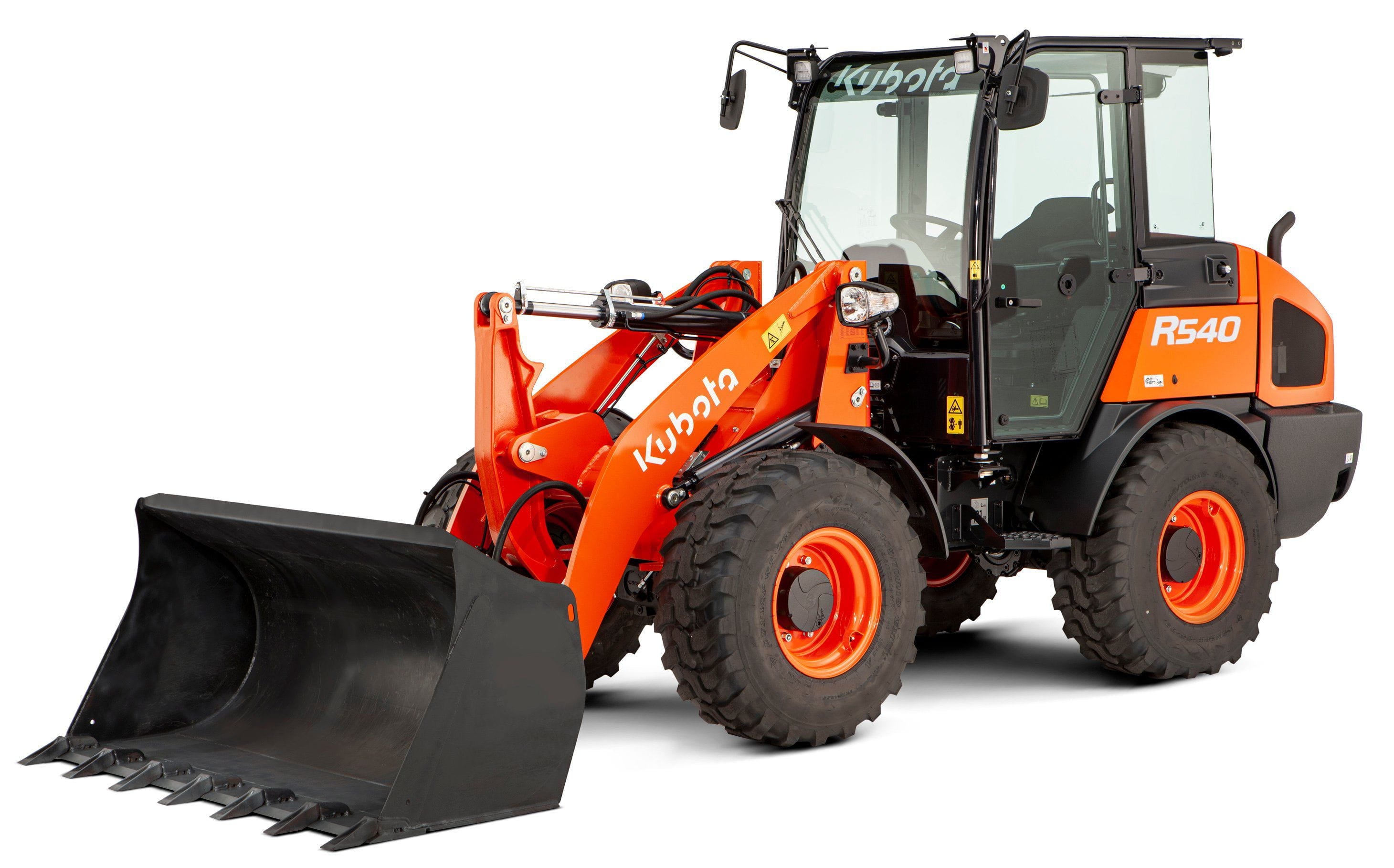 R540 | Kubota