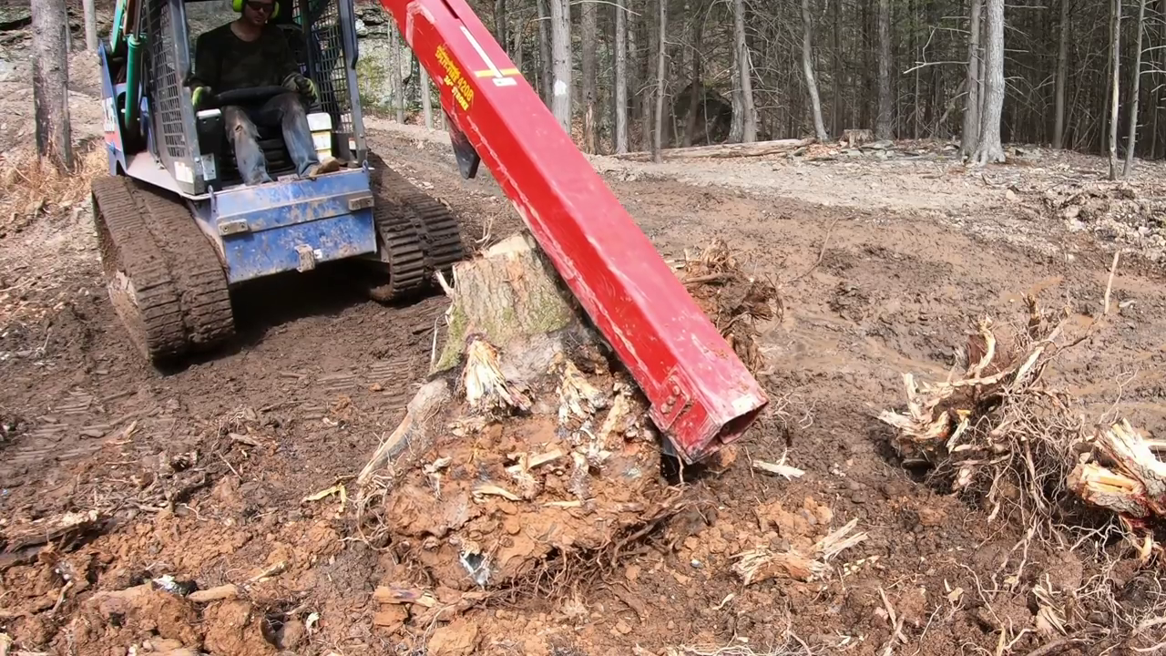 Inverted SSL Log Splitter | Split-Fire