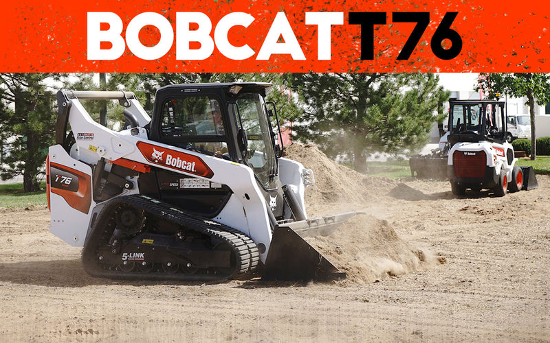 Bobcat R-Series Loaders - 2020