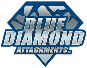 Blue Diamond Attachments