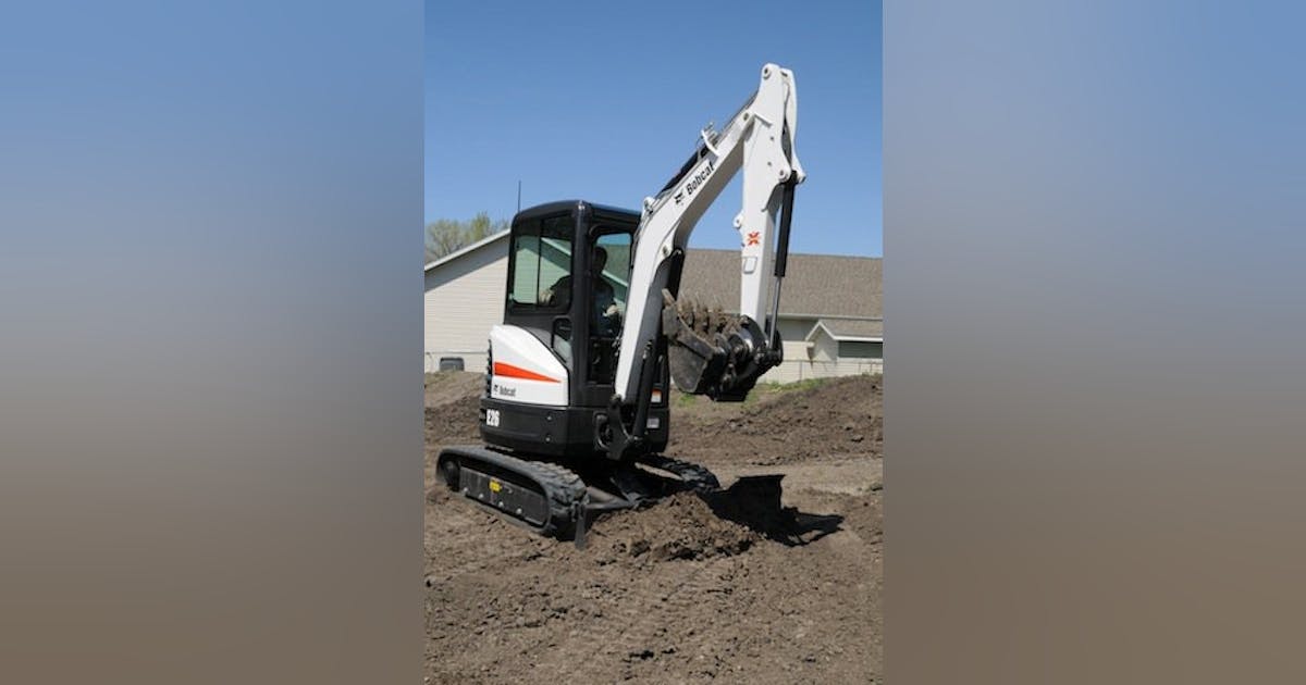 E26 | Bobcat - Image 10