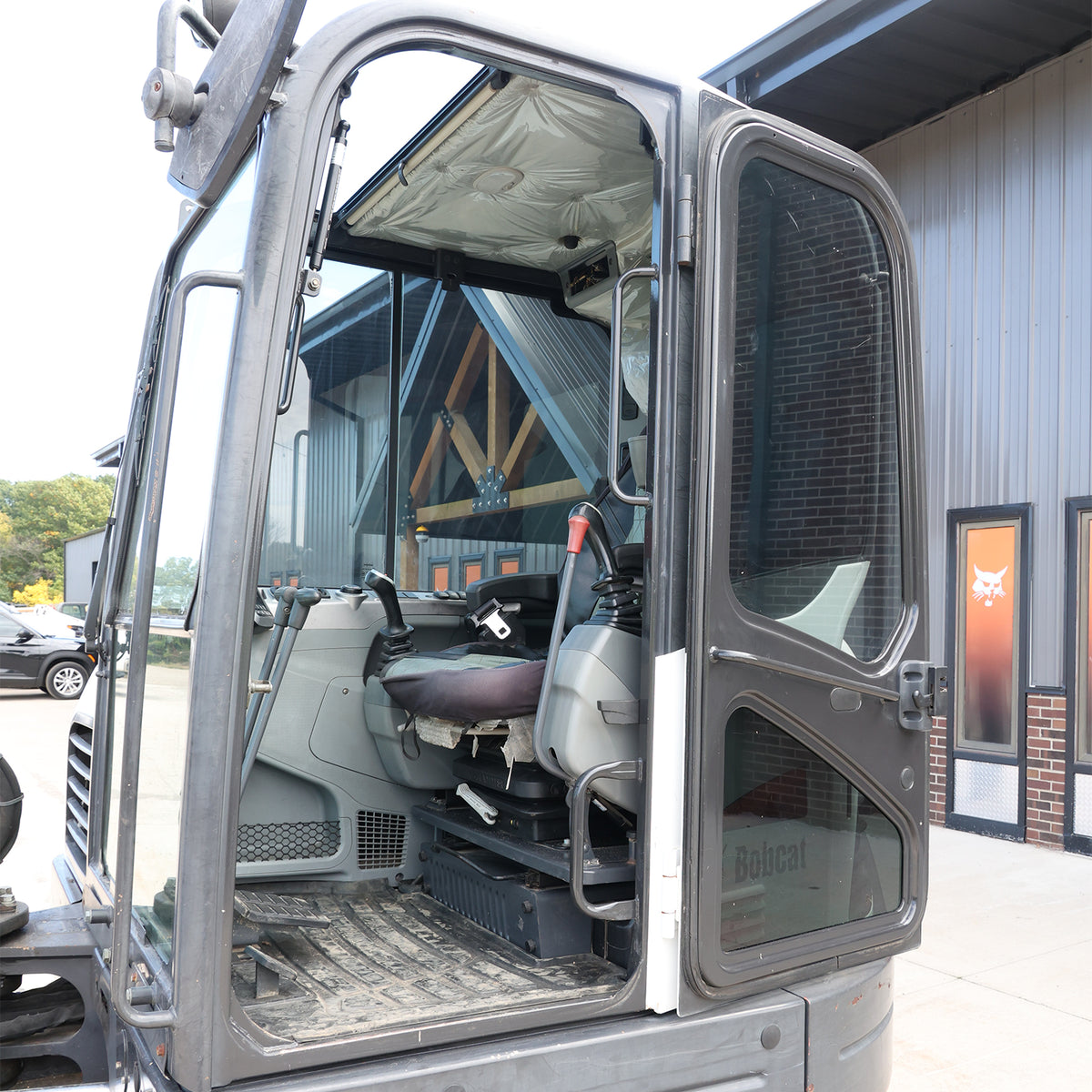 Used 2015 Bobcat E63 Compact Excavator - CONSIGNMENT