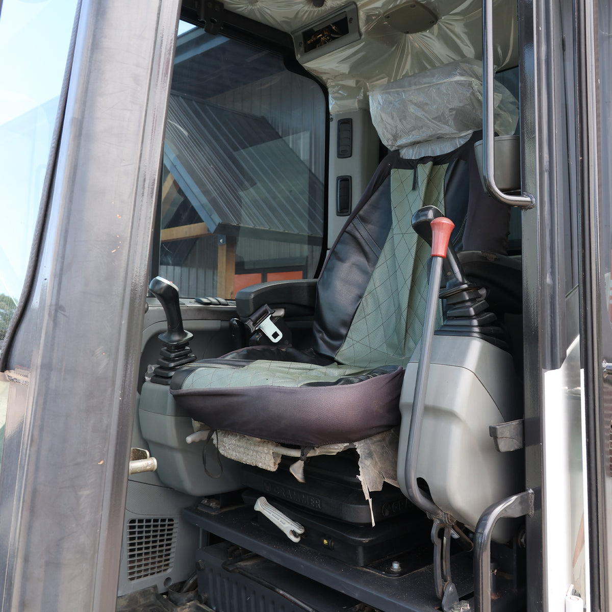 Used 2015 Bobcat E63 Compact Excavator - CONSIGNMENT