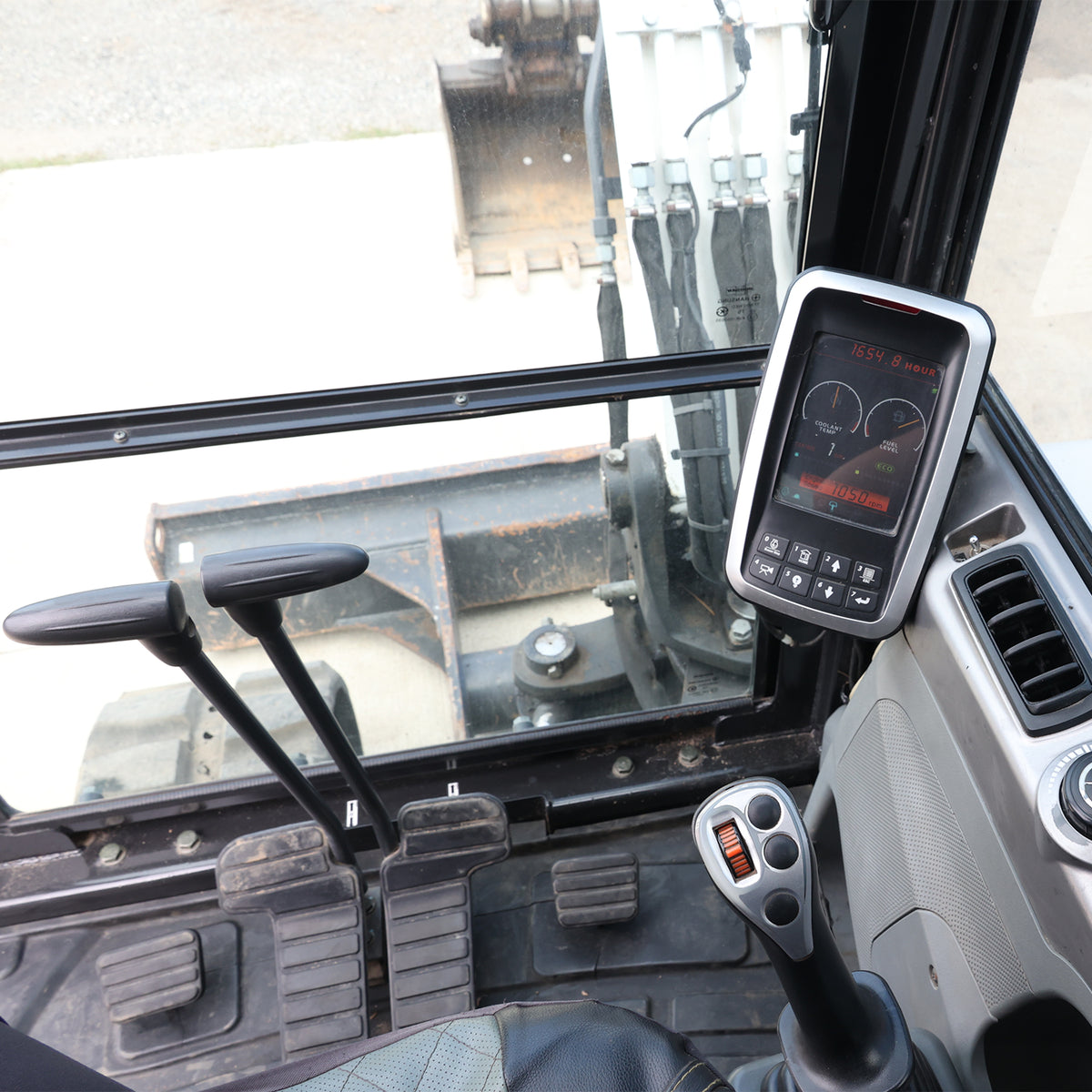 Used 2015 Bobcat E63 Compact Excavator - CONSIGNMENT