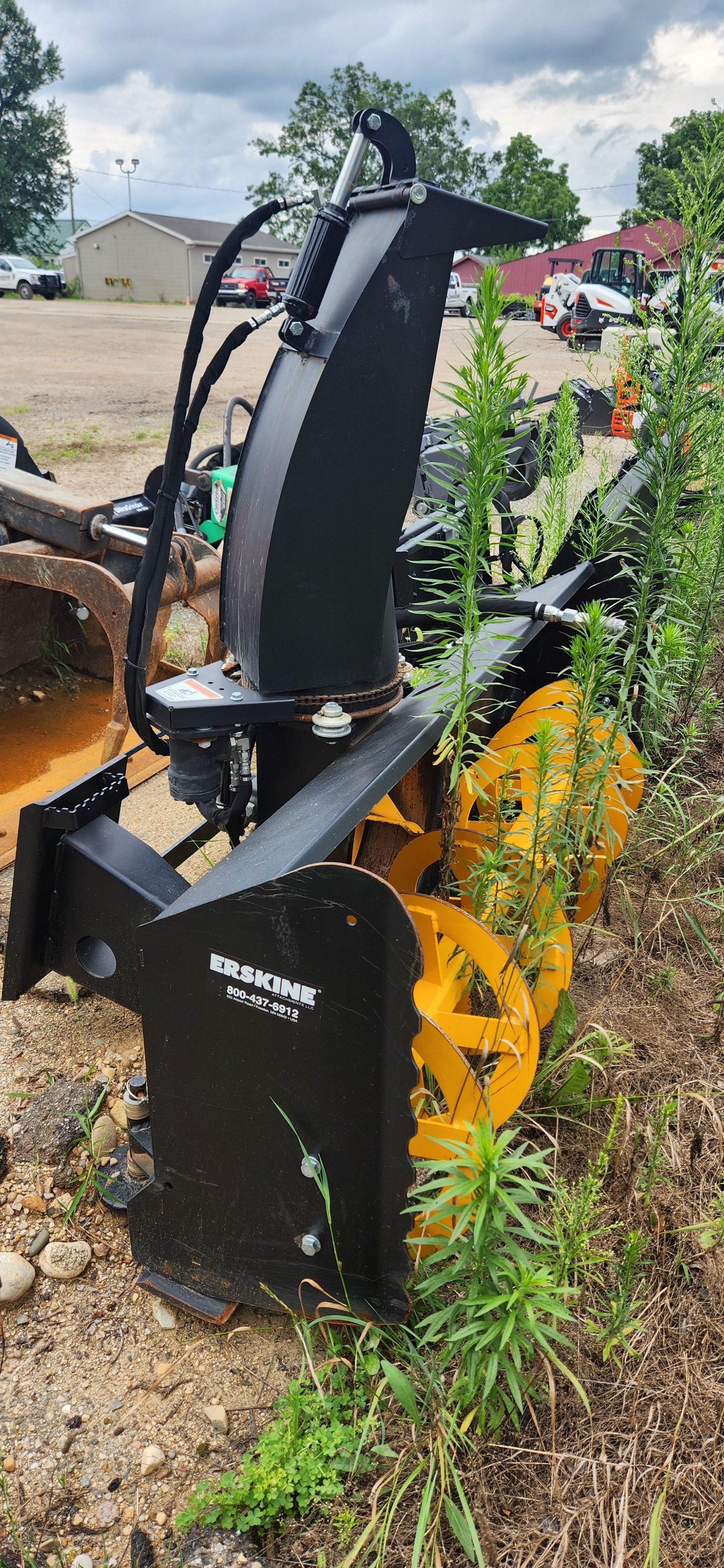 In Stock Attachments in Michigan Carleton Equipment