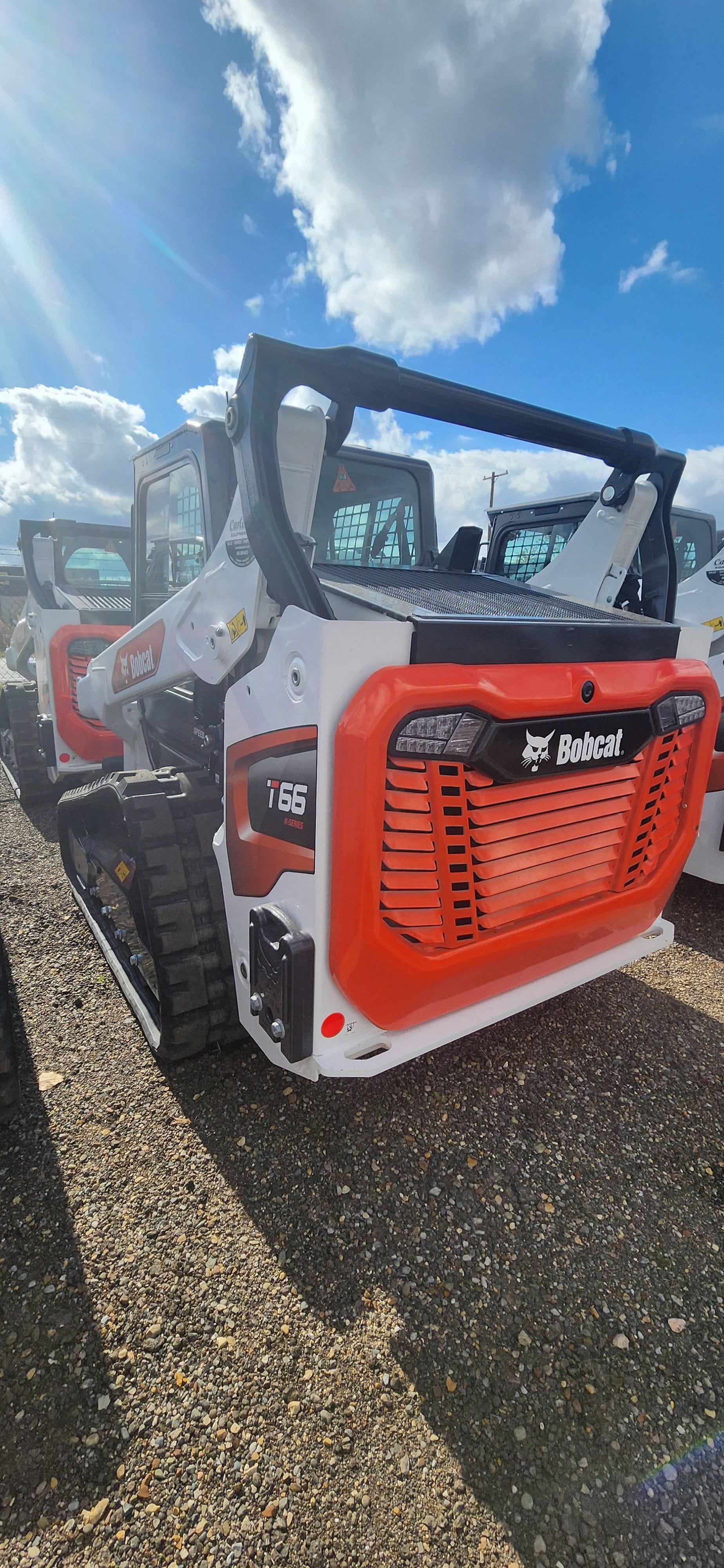 New 2024 Bobcat T66 for sale in Michigan | Carleton Equipment