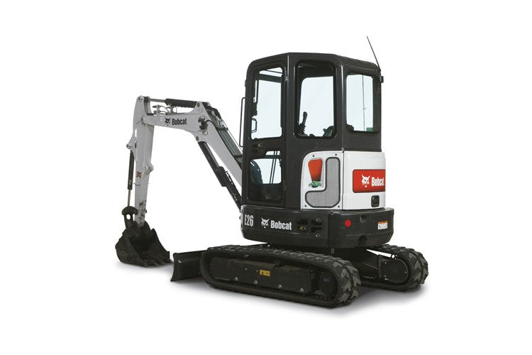 E26 | Bobcat - Image 9