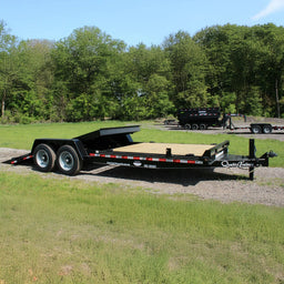 22' Equipment Tilt Trailer 17k GVWR - 75267