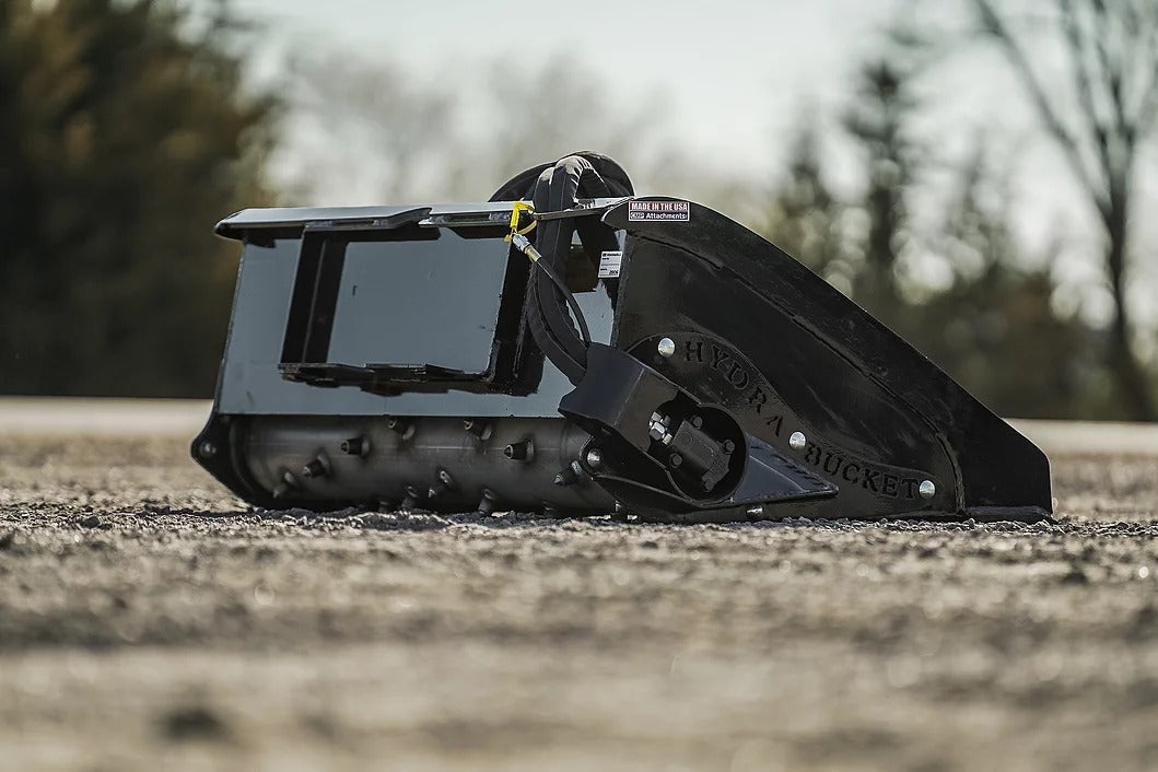 Mini Hydra Bucket | CMP Attachments