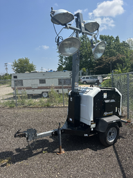 NIGHT-LITE LIGHT TOWER - 71872