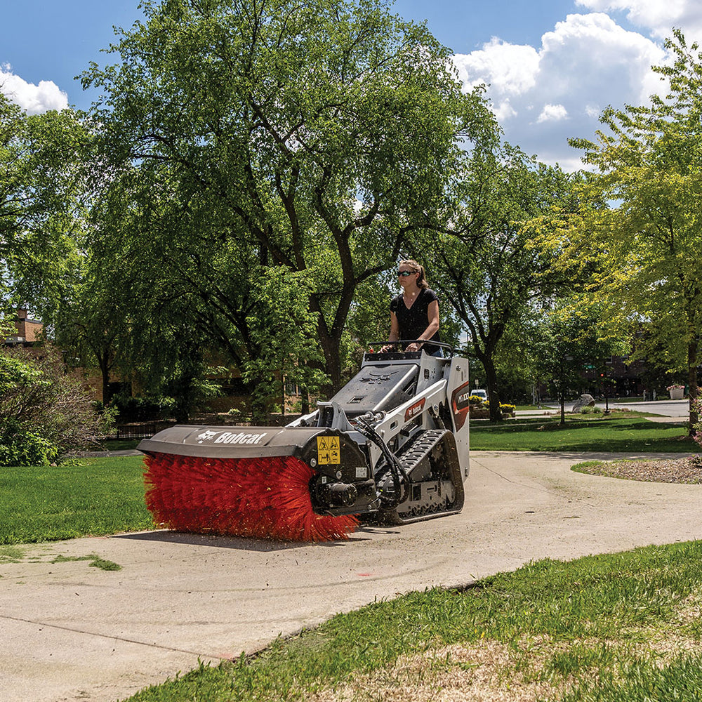 Rental - Attachments - Skid Loaders