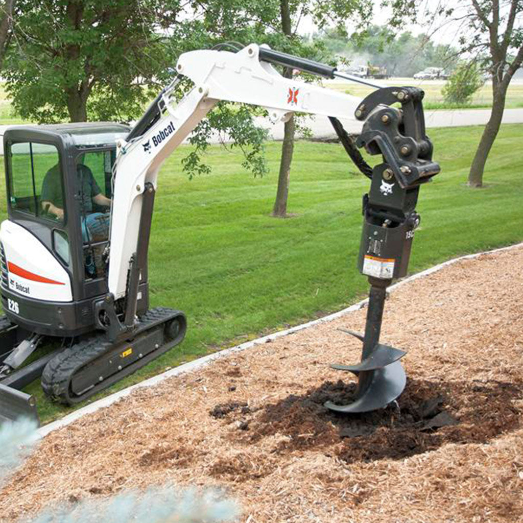 Auger Drive - Rental