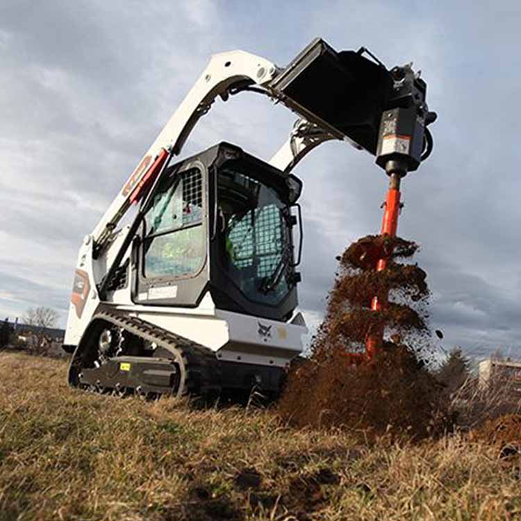 Auger Drive | Bobcat