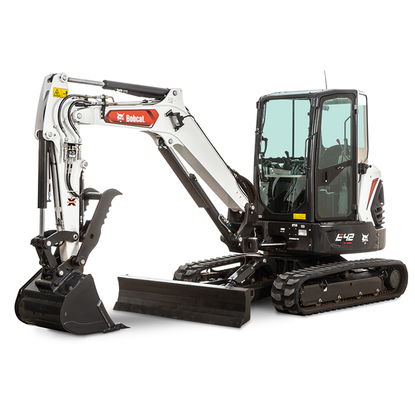E42 | Bobcat