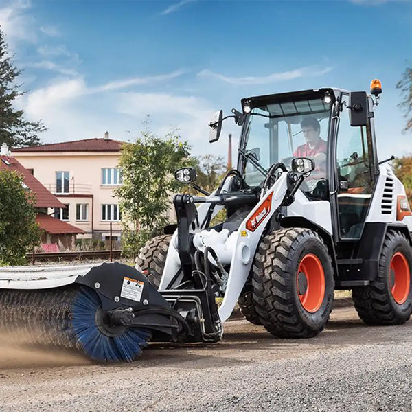Bobcat L85 Articulating Loader Rental in Michigan