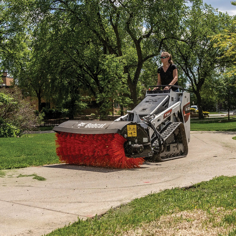 Angle Broom - Mini | Bobcat