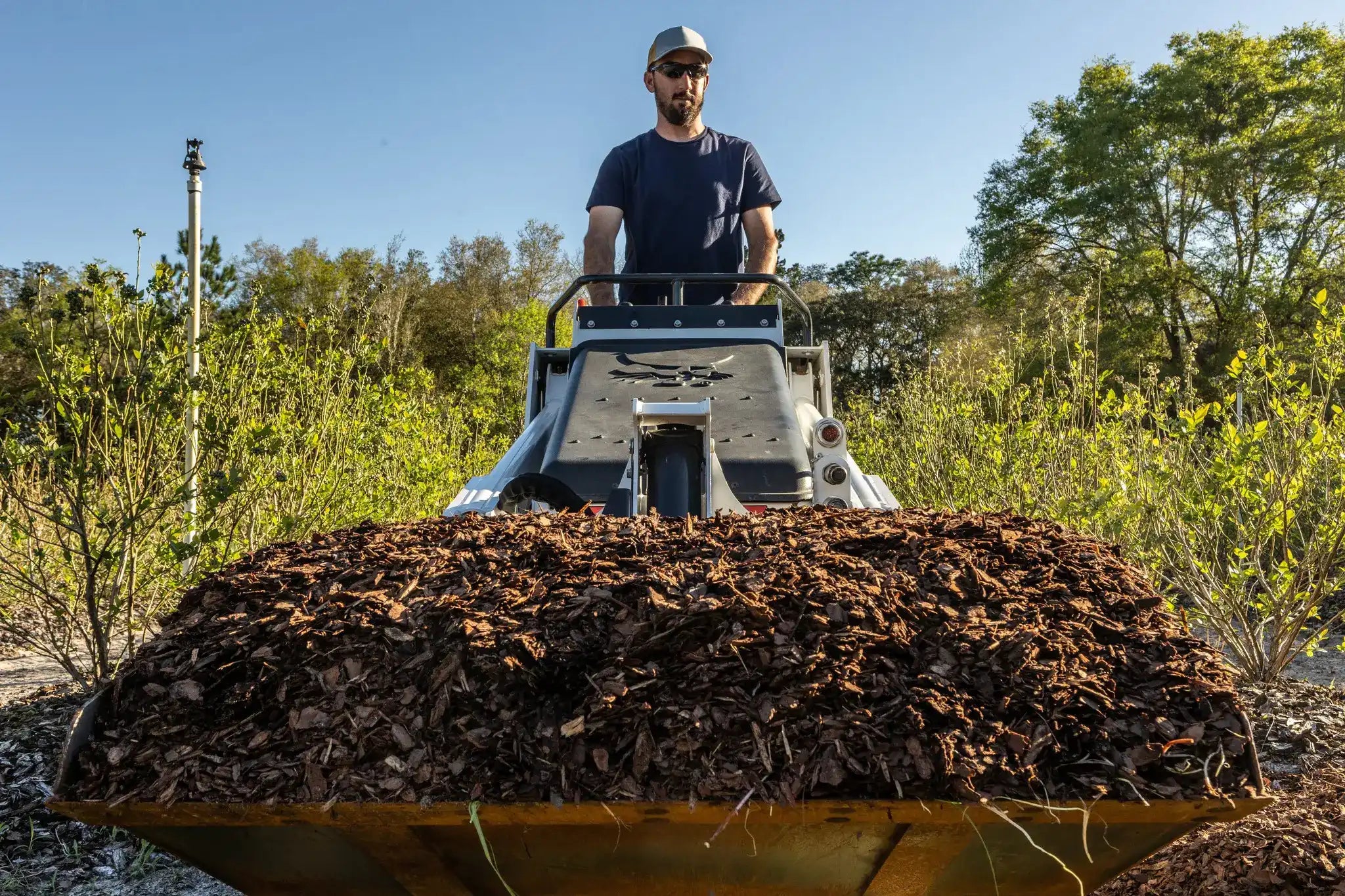 Bobcat MT100 Series - Rental